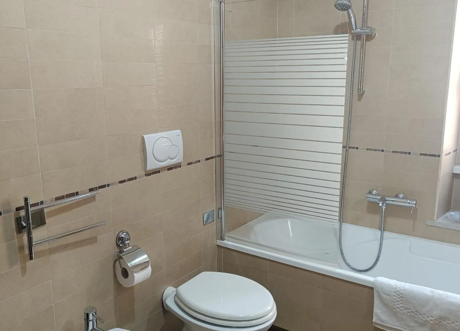 Tia Tourist Apartment روما 0*,