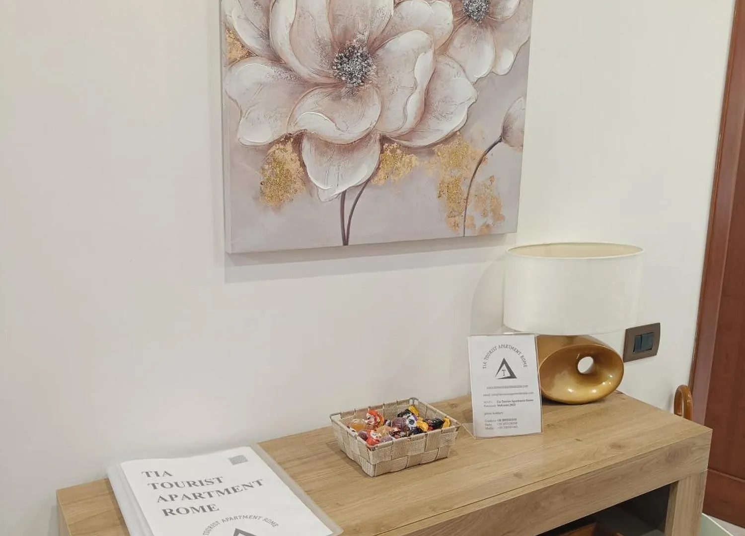 Tia Tourist Apartment روما