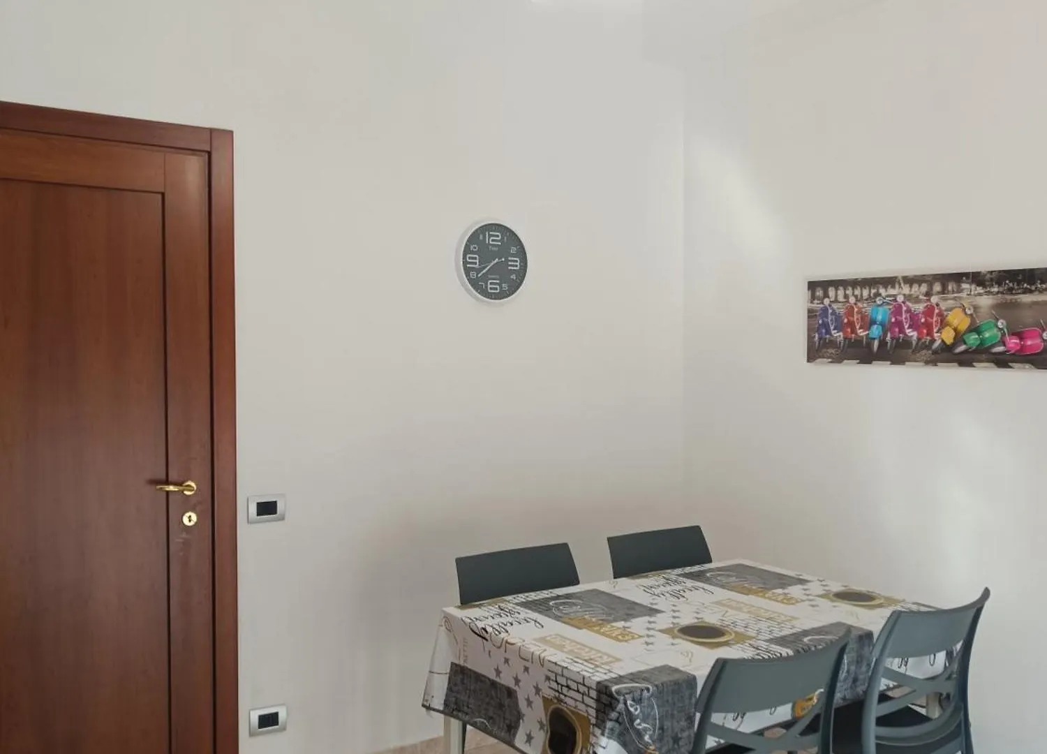 Tia Tourist Apartment Rome
