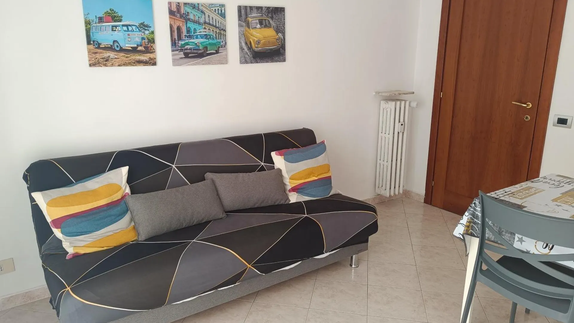 Tia Tourist Apartment Rome