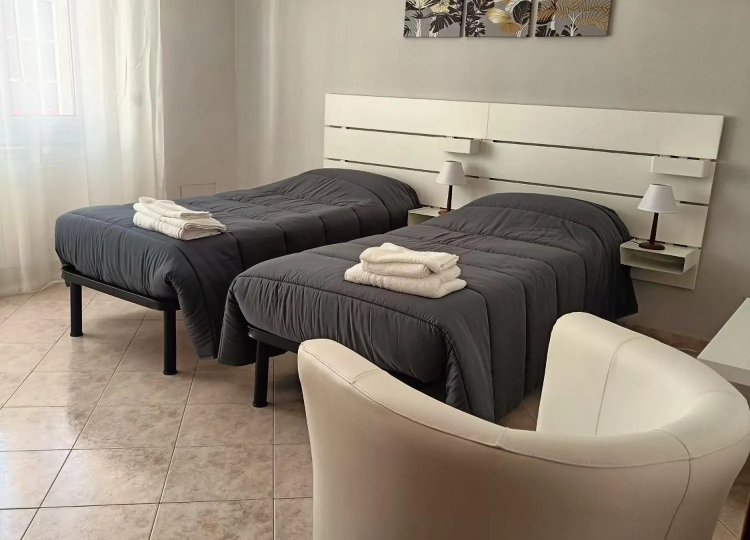 Tia Tourist Apartment Rome