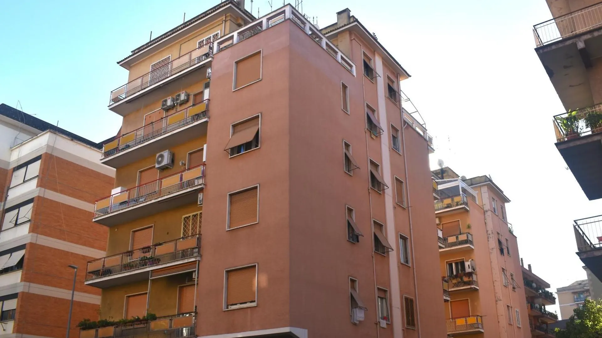 Tia Tourist Apartment Rome