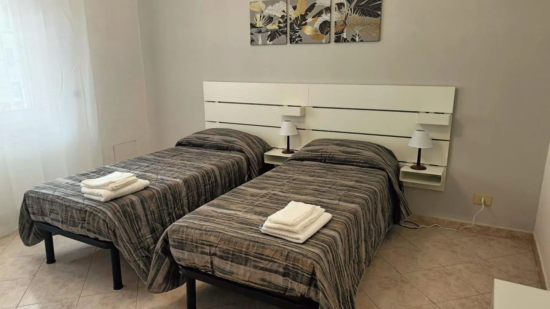 Tia Tourist Apartment Rome