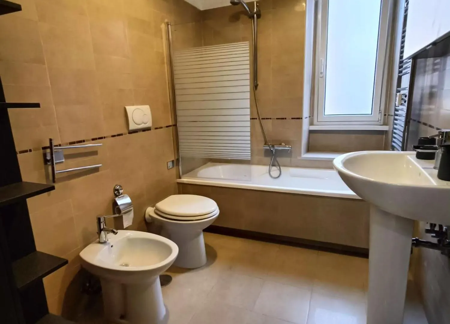 Tia Tourist Apartment Rome