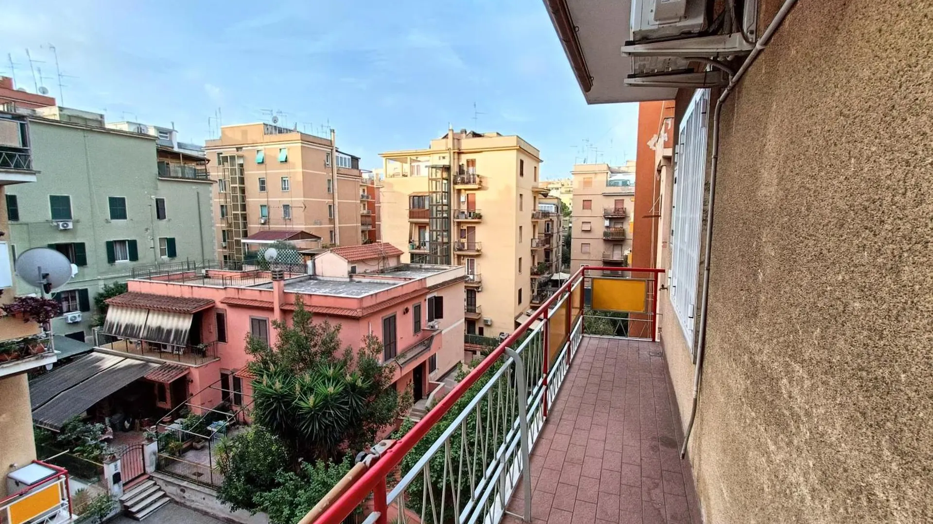 Tia Tourist Apartment Rome 0*,